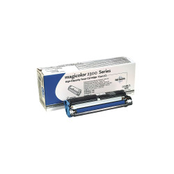 Minolta MC2300 toner cyan ORIGINAL leértékelt Nyomtatók, másolók, kellékeik Konica Minolta