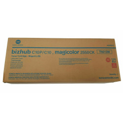 Minolta TN212 toner magenta ORIGINAL leértékelt Nyomtatók, másolók, kellékeik Konica Minolta