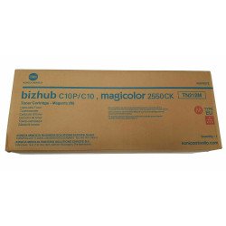 Minolta TN212 toner magenta ORIGINAL leértékelt Nyomtatók, másolók, kellékeik Konica Minolta