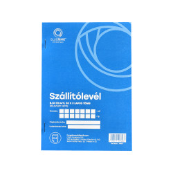 Szállítólevél A5, 50x3lapos B.10-70/A/V Bluering® Író- irodaszer, papíráru Bluering