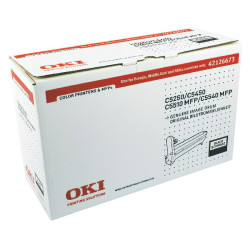 Oki C5250 drum unit black ORIGINAL Drum unit original Oki