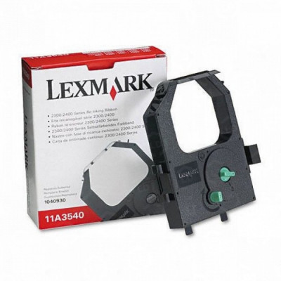 Lexmark 11A3540 festékszalag ORIGINAL leértékelt Lexmark 11A3540 festékszalag ORIGINAL leértékelt