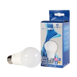 Led 10W A60, E27 1055 lm 4000k Blue Light Iroda üzemeltetés, munkavédelem Blue Light