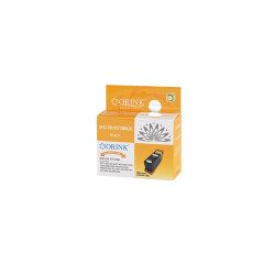 Lexmark 100XL tintapatron black ORINK Nyomtatók, másolók, kellékeik Orink