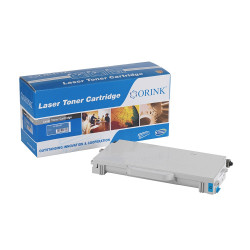 Lexmark C510 toner cyan ORINK Nyomtatók, másolók, kellékeik Orink