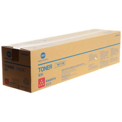 Minolta TN711 toner magenta ORIGINAL Nyomtatók, másolók, kellékeik Konica Minolta