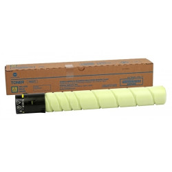 Minolta TN221 toner yellow ORIGINAL Nyomtatók, másolók, kellékeik Konica Minolta