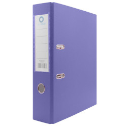 Iratrendező A4, 7,5cm, Bluering® lila Iratrendező Bluering