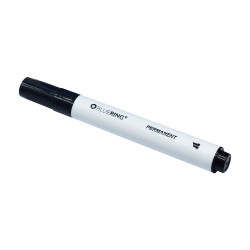 Alkoholos marker 1-4mm, vágott végű Bluering® fekete Író- irodaszer, papíráru Bluering