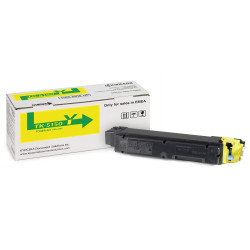 Kyocera TK5150 toner yellow ORIGINAL 10K Nyomtatók, másolók, kellékeik Kyocera