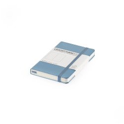 Notesz A6, sima pocket Leuchtturm északi kék Író- irodaszer, papíráru Leuchtturm