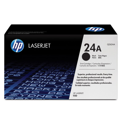 Hp Q2624A toner ORIGINAL (24A)
