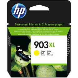 Hp 903XL/T6M11AE tintapatron yellow ORIGINAL Nyomtatók, másolók, kellékeik Hp