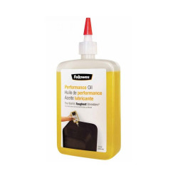 Karbantartó olaj iratmegsemmisítőhöz, 355 ml, Fellowes®