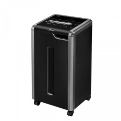Iratmegsemmisítő, 22lap, konfetti vágás 4x38mm, Fellowes® Powershred 325Ci Iratmegsemmisítő gép Fellowes