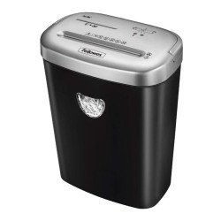 Iratmegsemmisítő, 9lap, konfetti vágás 4x35mm, Fellowes® Powershred 53C
