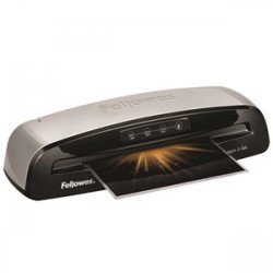 Laminálógép, A4, 80-125 mikron, Fellowes® Saturn 3i Irodatechnika, kellékei Fellowes