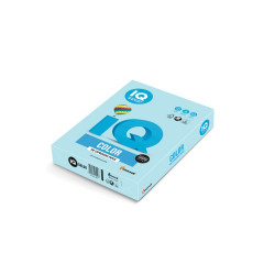 Másolópapír, színes, A3, 80g. IQ OBL70 500ív/csomag, pasztell jégkék Író- irodaszer, papíráru IQ