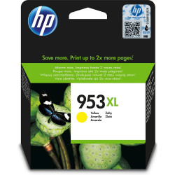 Hp 953XL/F6U18AE tintapatron yellow ORIGINAL Nyomtatók, másolók, kellékeik Hp