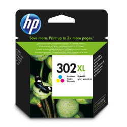Hp 302XL/F6U67AE tintapatron color ORIGINAL Nyomtatók, másolók, kellékeik Hp