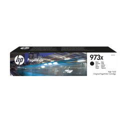 Hp 973X/L0S07AE tintapatron black ORIGINAL Nyomtatók, másolók, kellékeik Hp