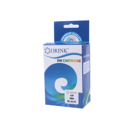 Utángyártott Hp 28/C8728AE tintapatron color ORINK Nyomtatók, másolók, kellékeik Orink