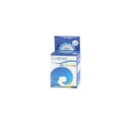 Utángyártott Hp 363XL/C8771EE tintapatron cyan ORINK Nyomtatók, másolók, kellékeik Orink
