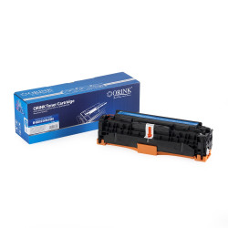 Utángyártott Hp CC531A/CE411A/CF381A/Canon crg718 toner cyan ORINK Nyomtatók, másolók, kellékeik Orink