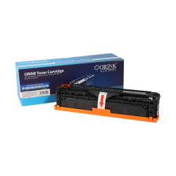 Utángyártott Hp CB540A/CE320A/CF210X/Canon CRG716 toner black ORINK Nyomtatók, másolók, kellékeik Orink