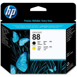 Hp 88/C9381A printhead yellow/black ORIGINAL Egyéb Hp