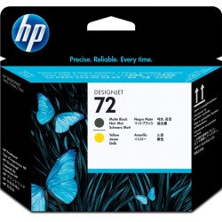 Hp 72/C9384A printhead yellow/black ORIGINAL Egyéb Hp