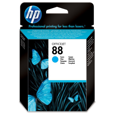 Hp 88/C9386AE tintapatron cyan ORIGINAL