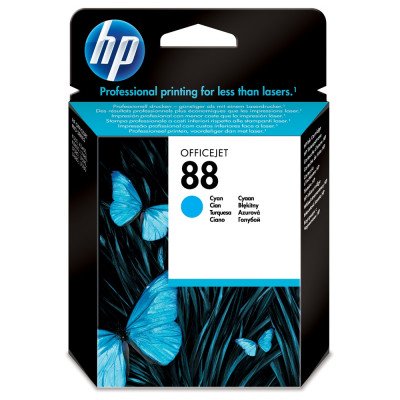 Hp 88/C9386AE tintapatron cyan ORIGINAL