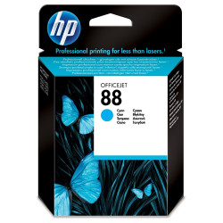 Hp 88/C9386AE tintapatron cyan ORIGINAL Nyomtatók, másolók, kellékeik Hp