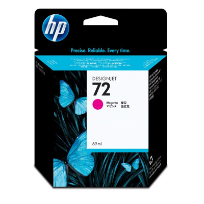 Hp 72/C9399A tintapatron magenta ORIGINAL
