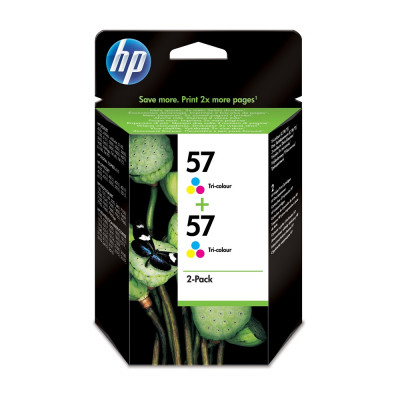 Hp C9503AE/2X57 tintapatron color ORIGINAL