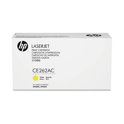 Hp CE262AC toner yellow ORIGINAL (648A) Hp CE262AC toner yellow ORIGINAL (648A)