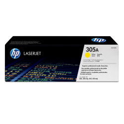Hp CE412A toner yellow ORIGINAL (305A) Nyomtatók, másolók, kellékeik Hp
