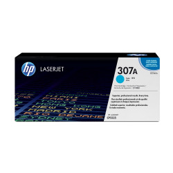 Hp CE741A toner cyan ORIGINAL (307A) Nyomtatók, másolók, kellékeik Hp