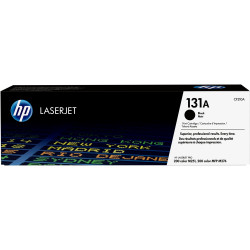 Hp CF210A toner black ORIGINAL (131A) Nyomtatók, másolók, kellékeik Hp