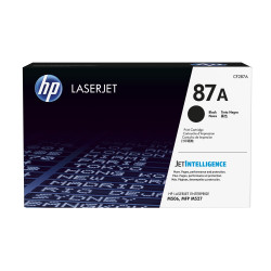 Hp CF287A toner ORIGINAL (87A) Nyomtatók, másolók, kellékeik Hp