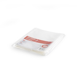 Genotherm lefűzhető, A4, 100 micron narancsos Redin 100 db/csomag, Író- irodaszer, papíráru Redin