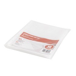 Genotherm lefűzhető, A4, 150 micron jumbo katalógustartó Redin 10 db/csomag, Író- irodaszer, papíráru Redin