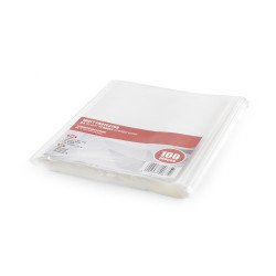 Genotherm lefűzhető, A4, 75 micron narancsos Redin 100 db/csomag, Író- irodaszer, papíráru Redin