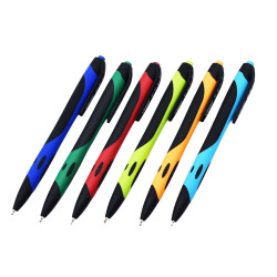 Golyóstoll nyomógombos 1,0mm Vinson Fine 1008 vegyes displ 36 db/display