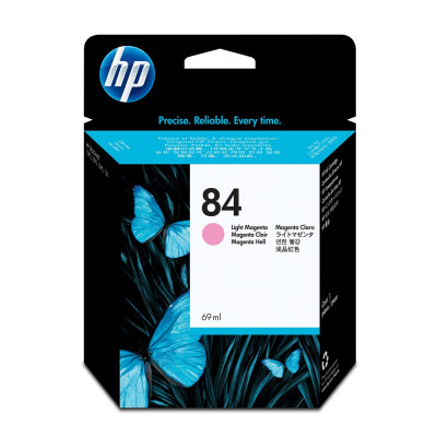 Hp 84/C5018A tintapatron light magenta ORIGINAL