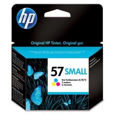 Hp 57/C6657GE tintapatron color ORIGINAL