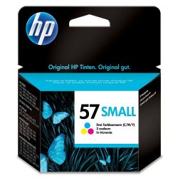 Hp 57/C6657GE tintapatron color ORIGINAL Nyomtatók, másolók, kellékeik Hp