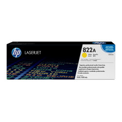 Hp C8552A toner yellow ORIGINAL (822A) Nyomtatók, másolók, kellékeik Hp