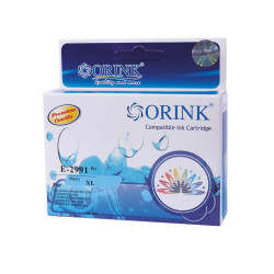 Epson T2991 tintapatron black ORINK Nyomtatók, másolók, kellékeik Orink